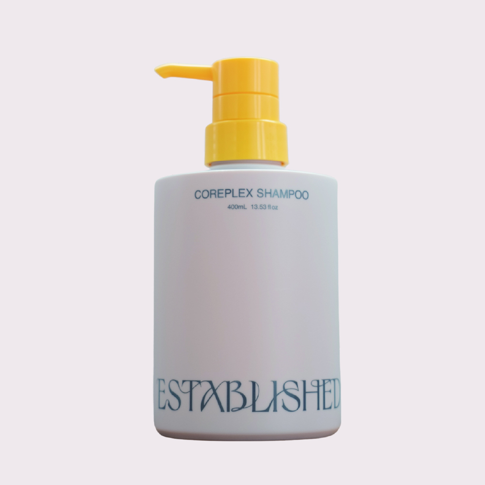 ESTABLISHED コアプレックス シャンプー400ml