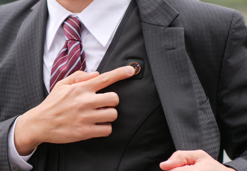 アジャスタブル ベスト (シンプルデザイン) – 株式会社ビームコーポ