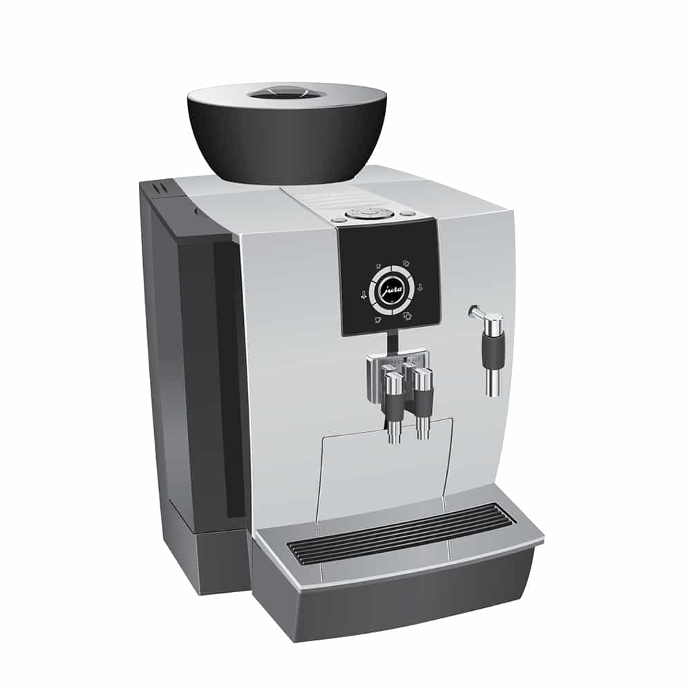 Jura Impressa XJ5 Commercial Bean to Cup Coffee Machine