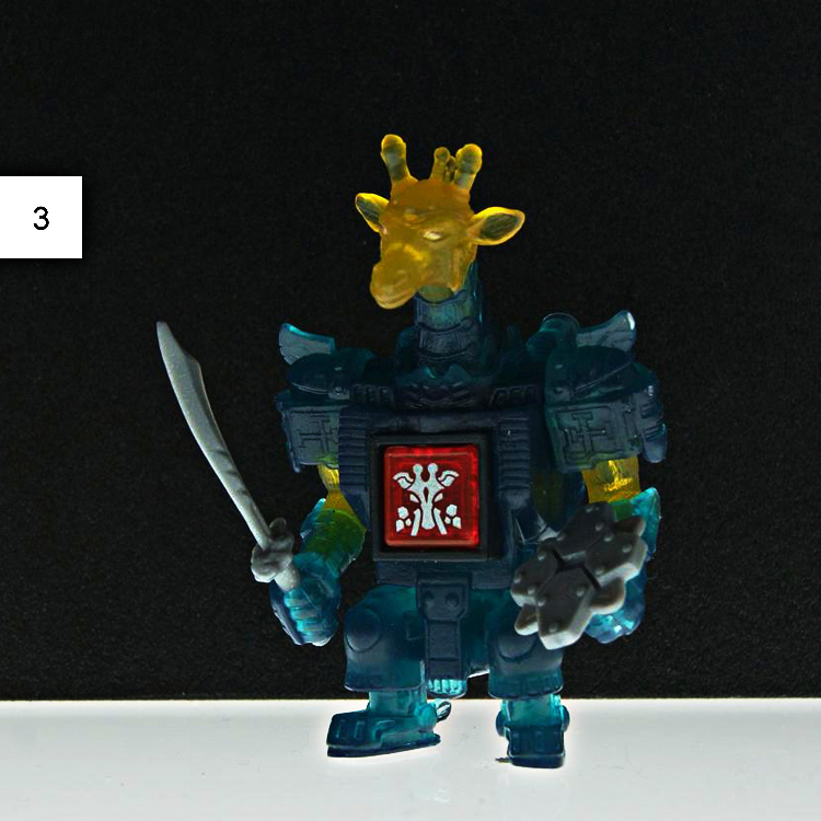 ビーストサーガ (Beast Saga) (2012-2013) | Beastformers Blog