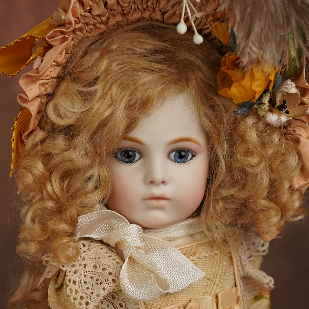 ブリュー・ジュン｜コレクション｜ベベタビト人形館