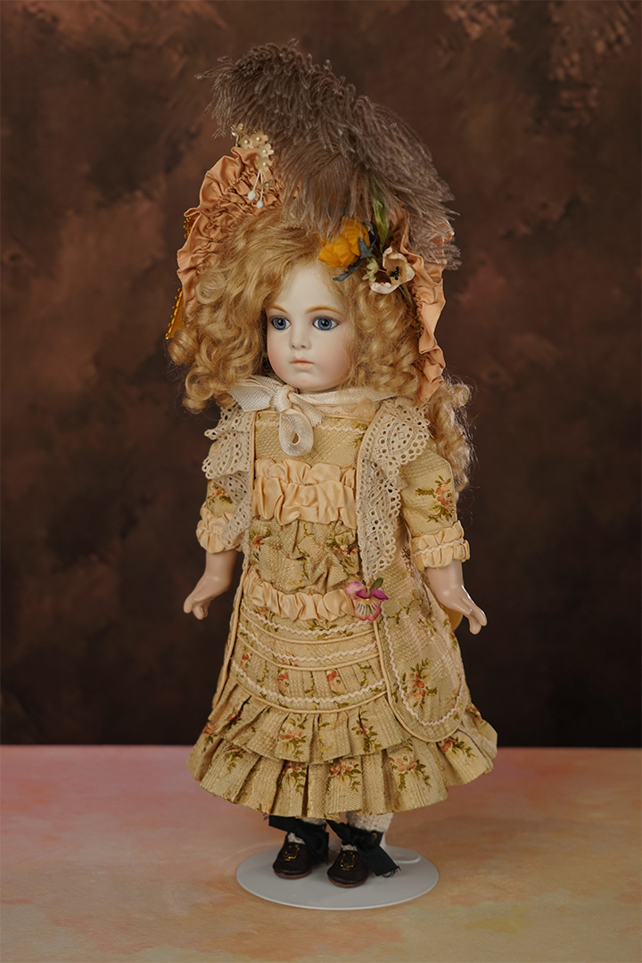 ブリュー・ジュン｜コレクション｜ベベタビト人形館