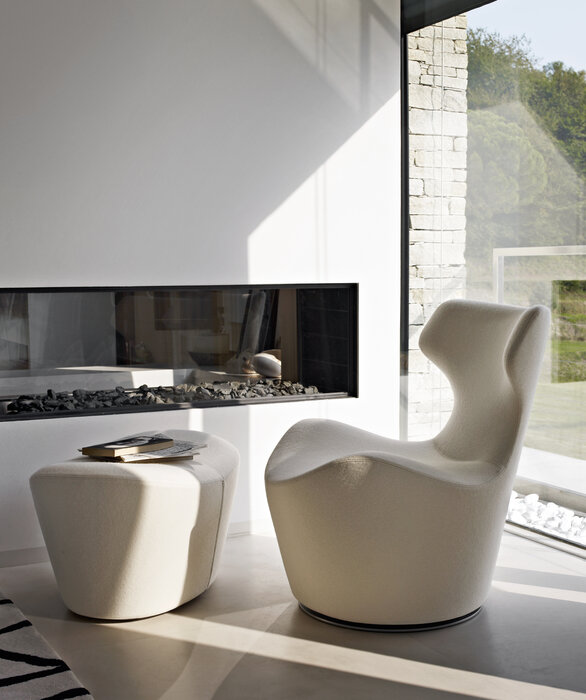 Piccola Papilio - B&B Italia