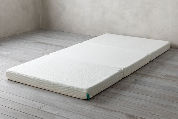 体験レビュー】ネルパンダ（NELPANDA）「リーフ・マットレス」の寝心地