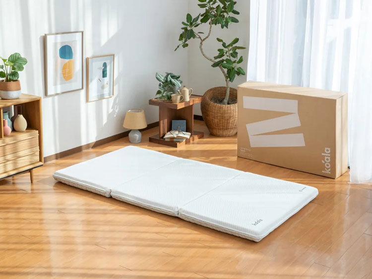 体験レビュー】エマ・敷布団 プレミアムの特徴＆寝心地を徹底解説 | 椚