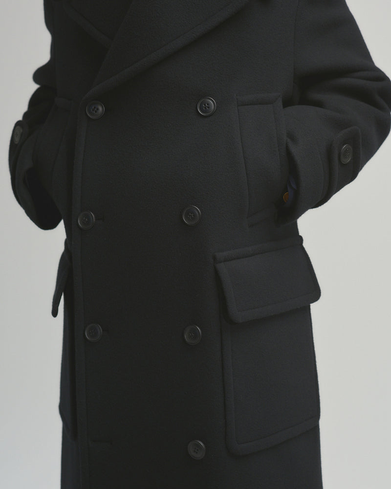 From Paris – Black｜BED j.w. FORD Official Website