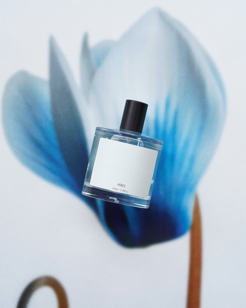 Fragrance #001｜BED j.w. FORD