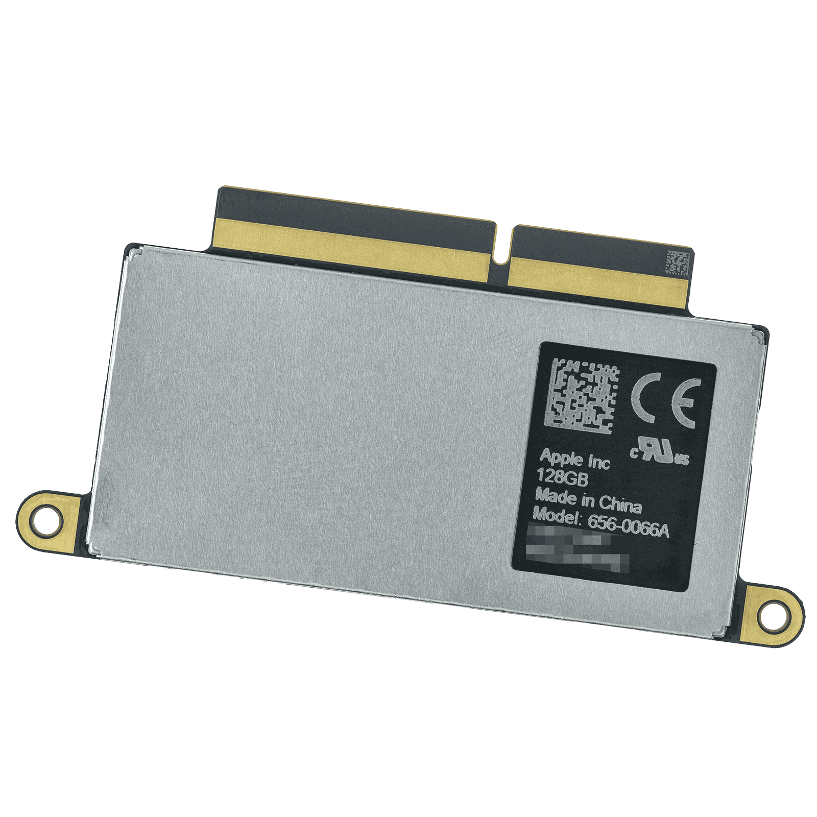 SSD (NVMe PCIe) - Apple MacBook Pro A1708 (Late 2016, Mid 2017)