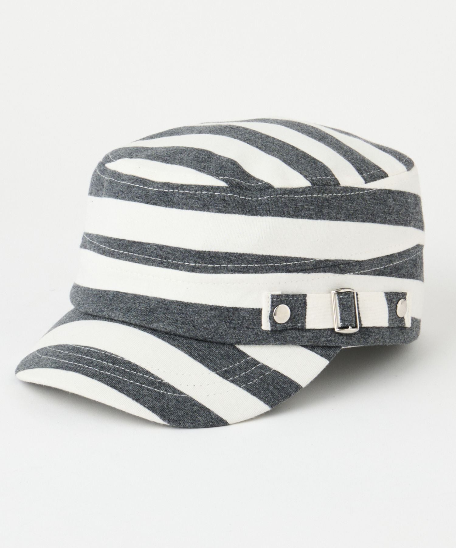 STRIPE CASQUETTE – BEEDEN