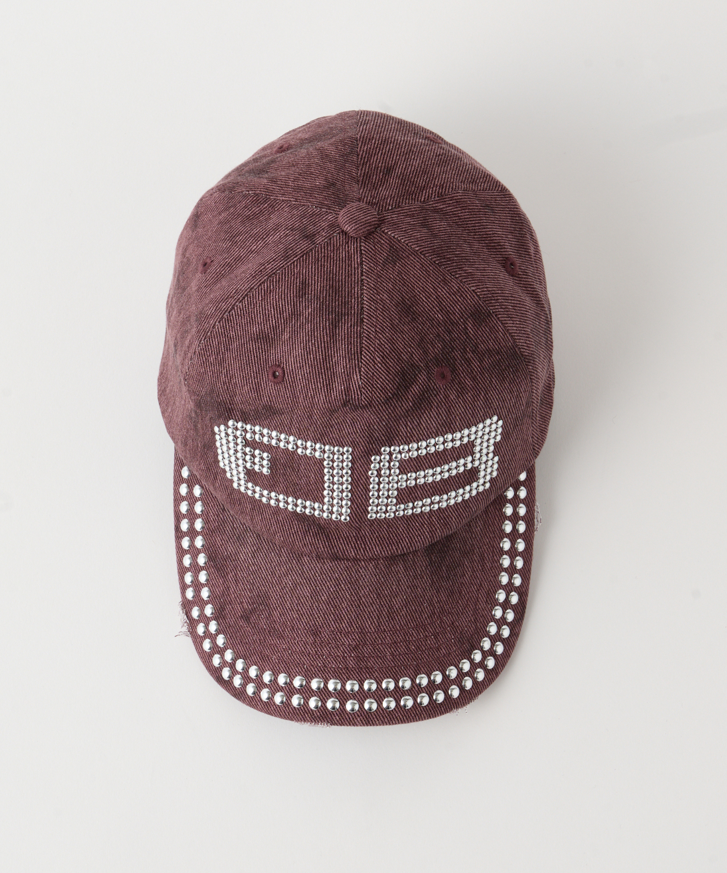 BD STUDS DAMAGE CAP – BEEDEN