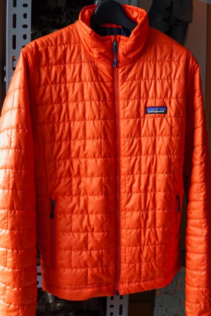 定番】パタゴニアのナノパフジャケットをレビュー【汎用性あり】 | beeelog