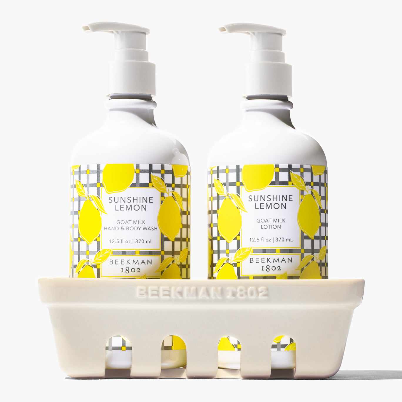 Honey & Orange Blossom Set of 2 Caddy