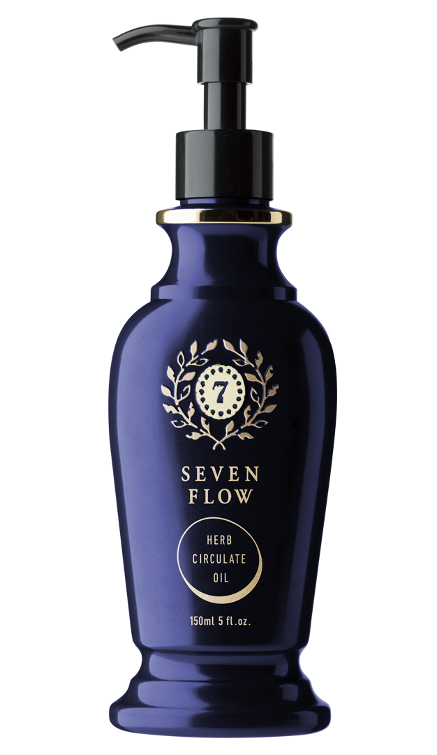 セブンフロー ハーブサーキュレイトオイル＜NEW＞ | ビファイン