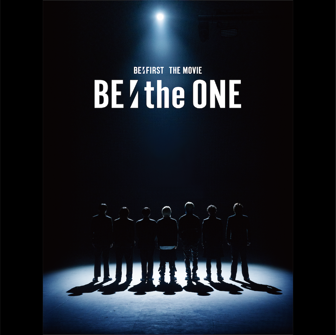 BE:FIRST MOVIE BE the ONE プレミアムエディション