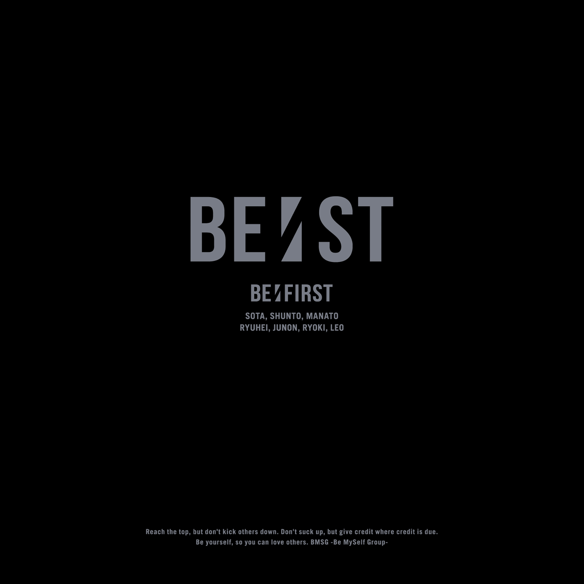 2025/10/29(水) BE:FIRST Best Album『BE:ST』 | BE:FIRST