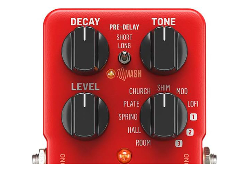 TC ELECTRONIC / Hall of Fame 2の特徴と使い方などをレビュー