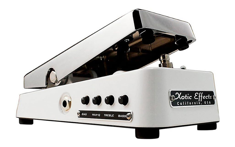 ワウ・ペダル定番】JIM DUNLOP / CRY BABYの特徴や使い方等をレビュー