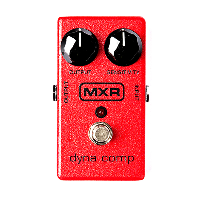 Xotic SP Compressorの使い方や特徴などをレビュー。小さくても様々な