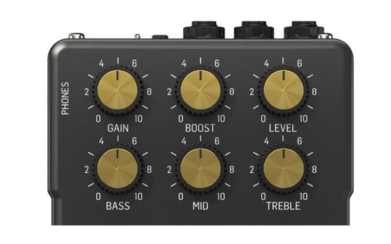 TC ELECTRONIC / JIMS 800 プリアンプの特徴などレビュー。モデファイ