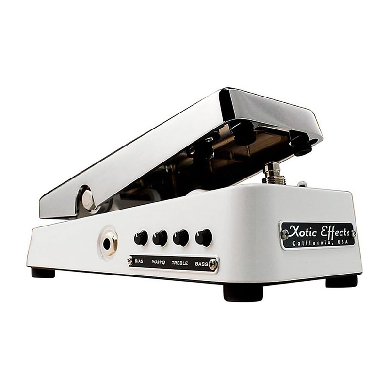 MXR / MC404 CAE Wahの特徴と使い方などをレビュー。2種の音色と