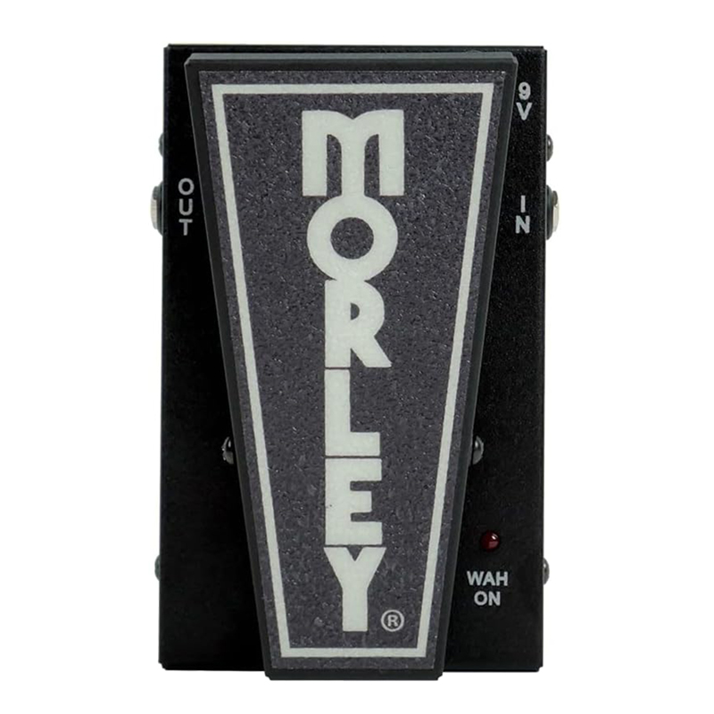MORLEY / 20/20 Classic Switchless Wahの特徴と使い方などを徹底