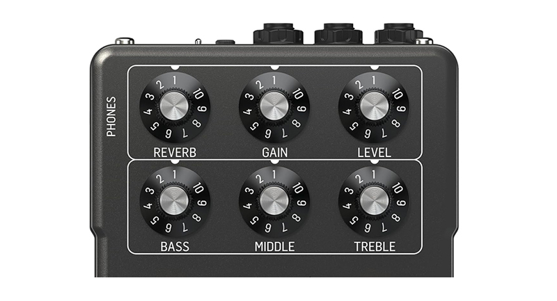 Combo Deluxe 65の特徴と使い方などを徹底レビュー。フェンダー系