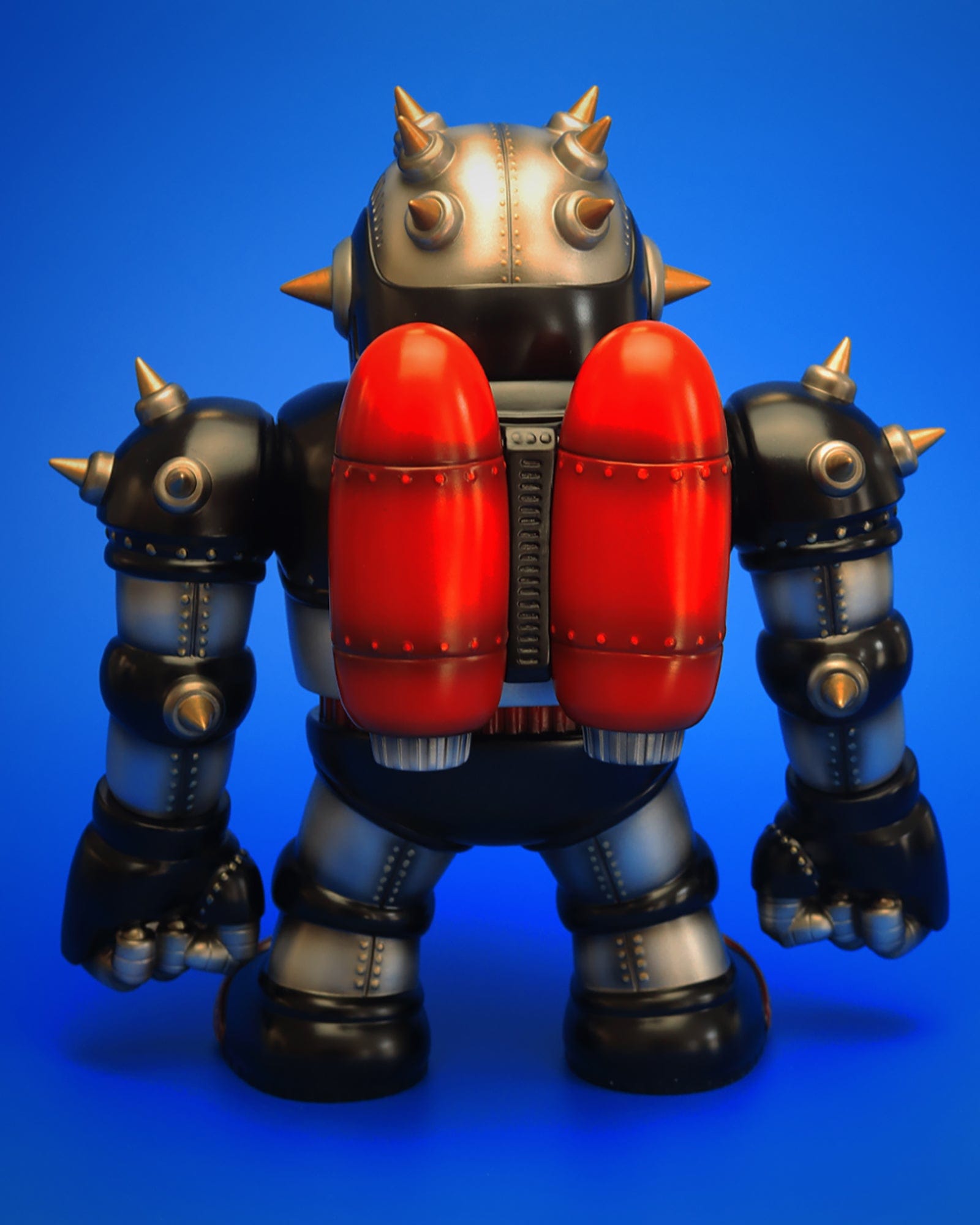 Mutant Vinyl Hardcore - 'Mecha Doji (Test Pull / Test Paint