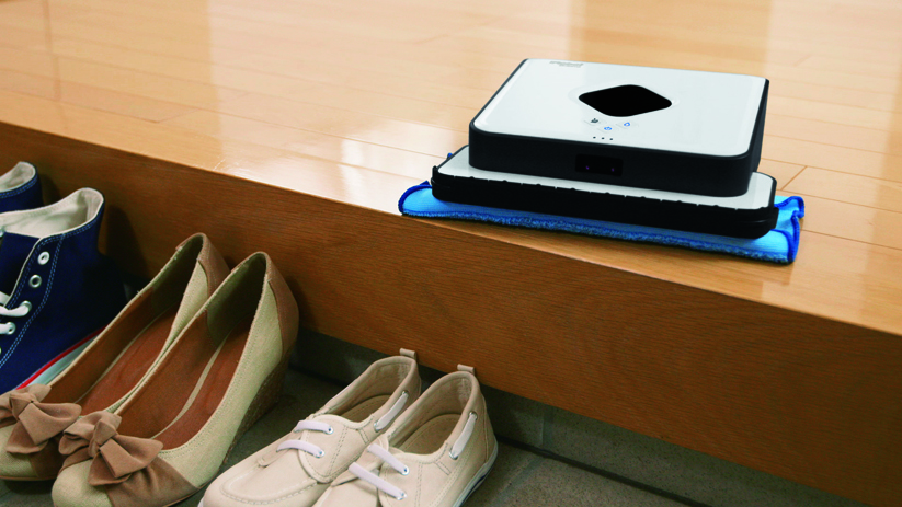 iRobot 床拭きロボット ブラーバ390J レンタル