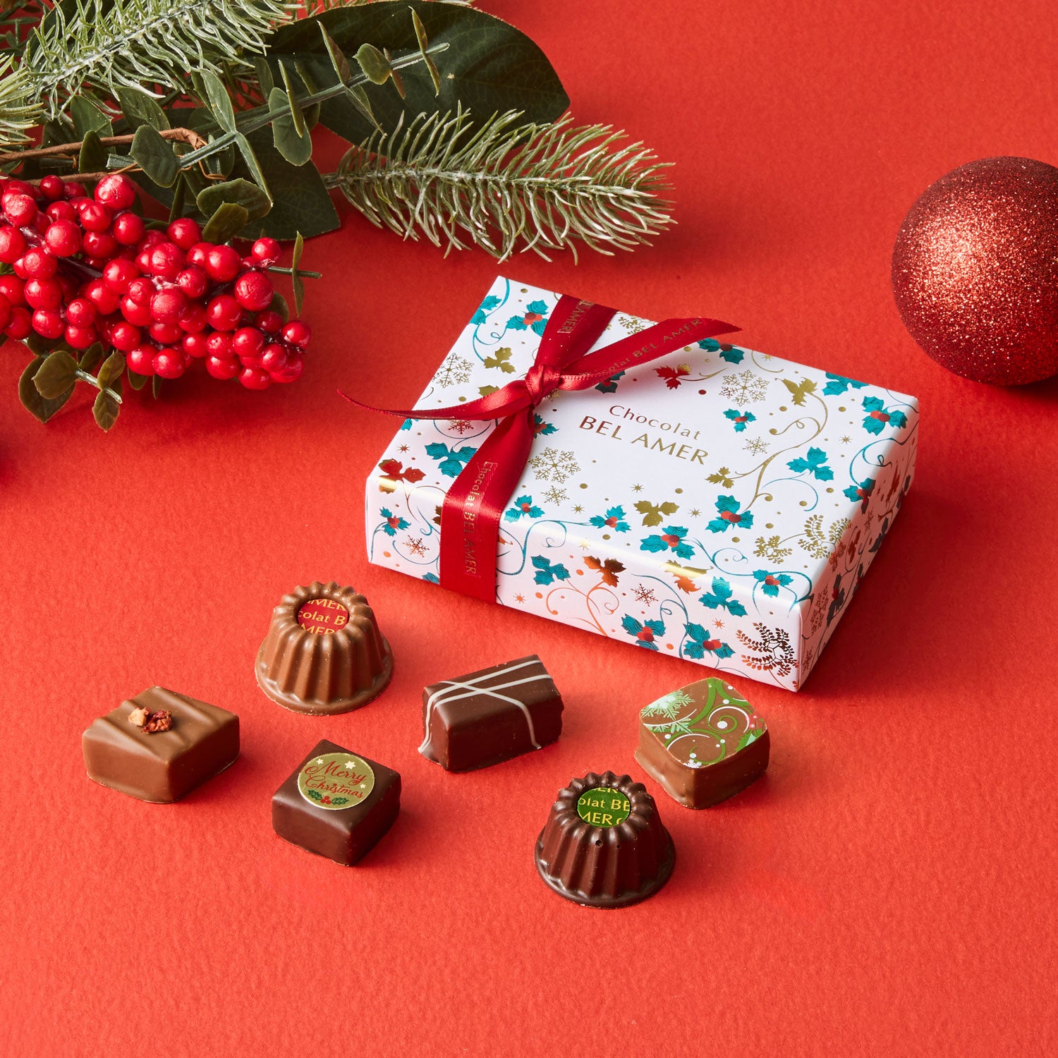 ノエルギフトコレクション 2025 – ショコラ ベルアメール