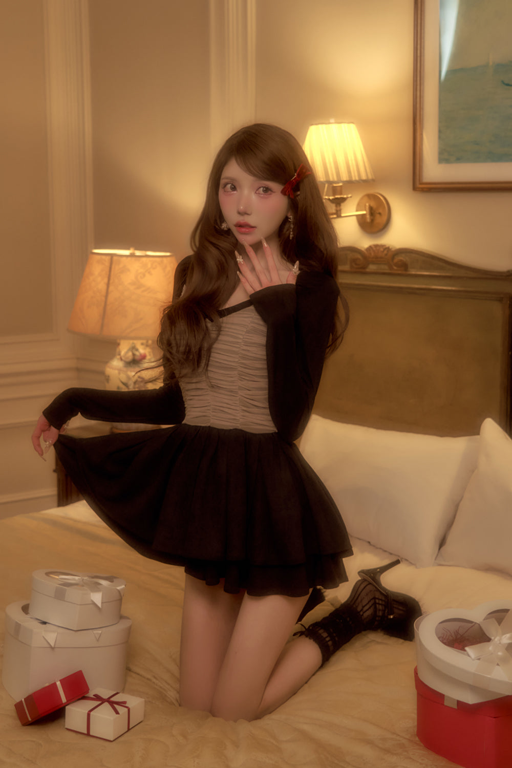 NEW ARRIVAL｜BELEAR MIMI（ベリアミミ）