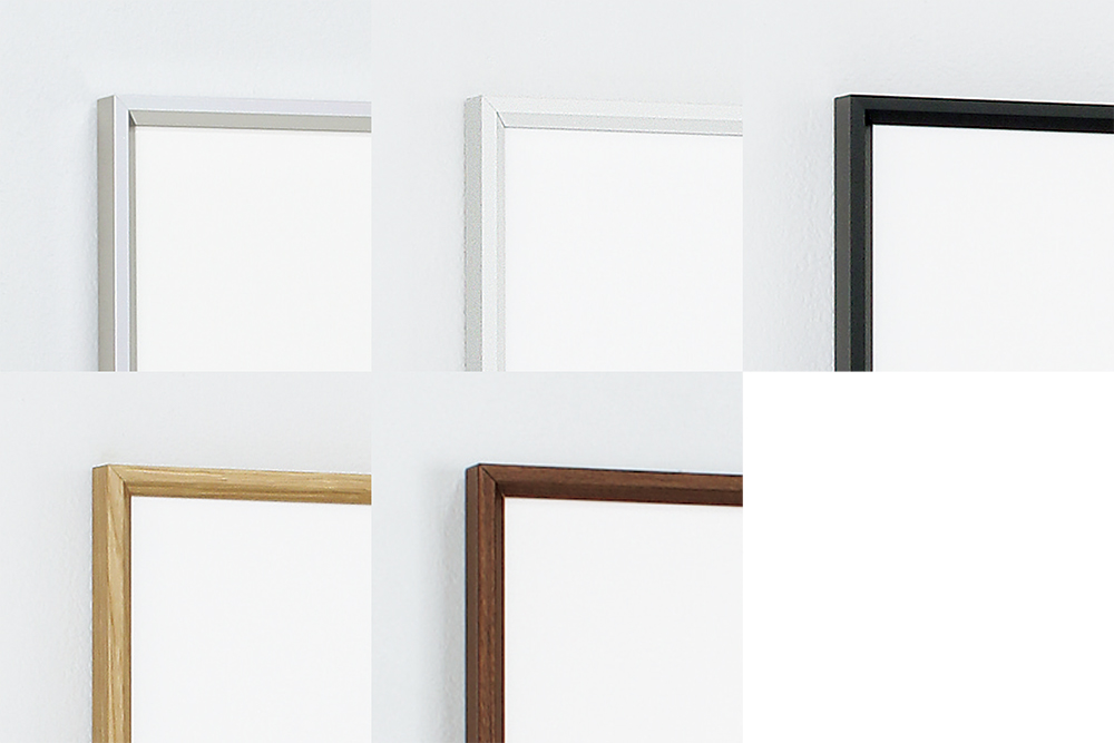 ポスターパネル｜カラー・色｜ベルク BELK