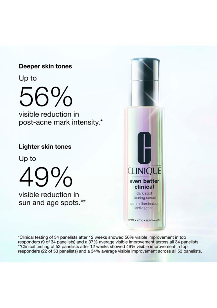 Clinique Even Better Clinical™ Dark Spot Clearing Serum with