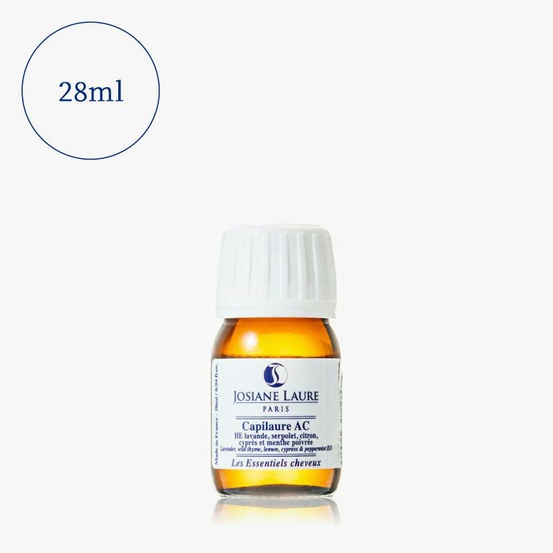 エッセンスキャピロールAC | 【公式】ジョジアンヌ ロール｜Josiane Laure