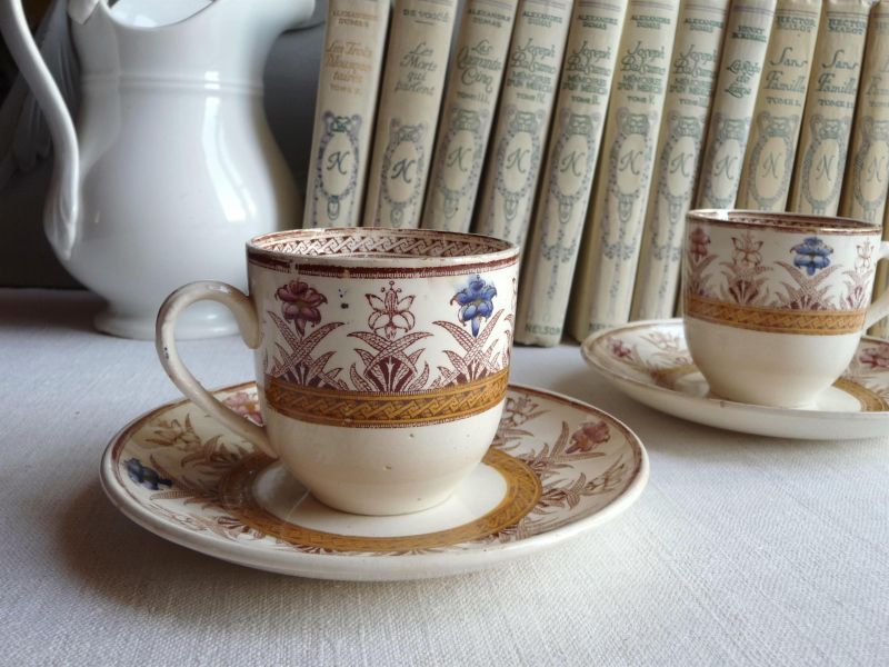 A サルグミンヌ obernai カップ＆ソーサー サルグミンヌ Obernai