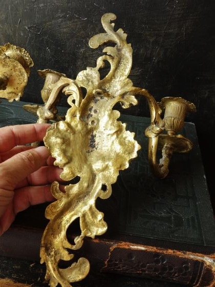 西洋骨董屋ベルエポック フランスアンティーク 19世紀 ルイ15世