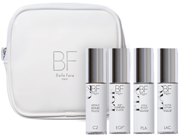 公式】 Belle Fare（ベルファーレ）が目指す、細胞レベルで挑む美肌の
