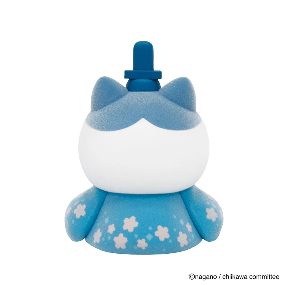 初節句 ひなまつり 雛人形】ちいかわ＆ハチワレミニ雛人形｜ベルビー