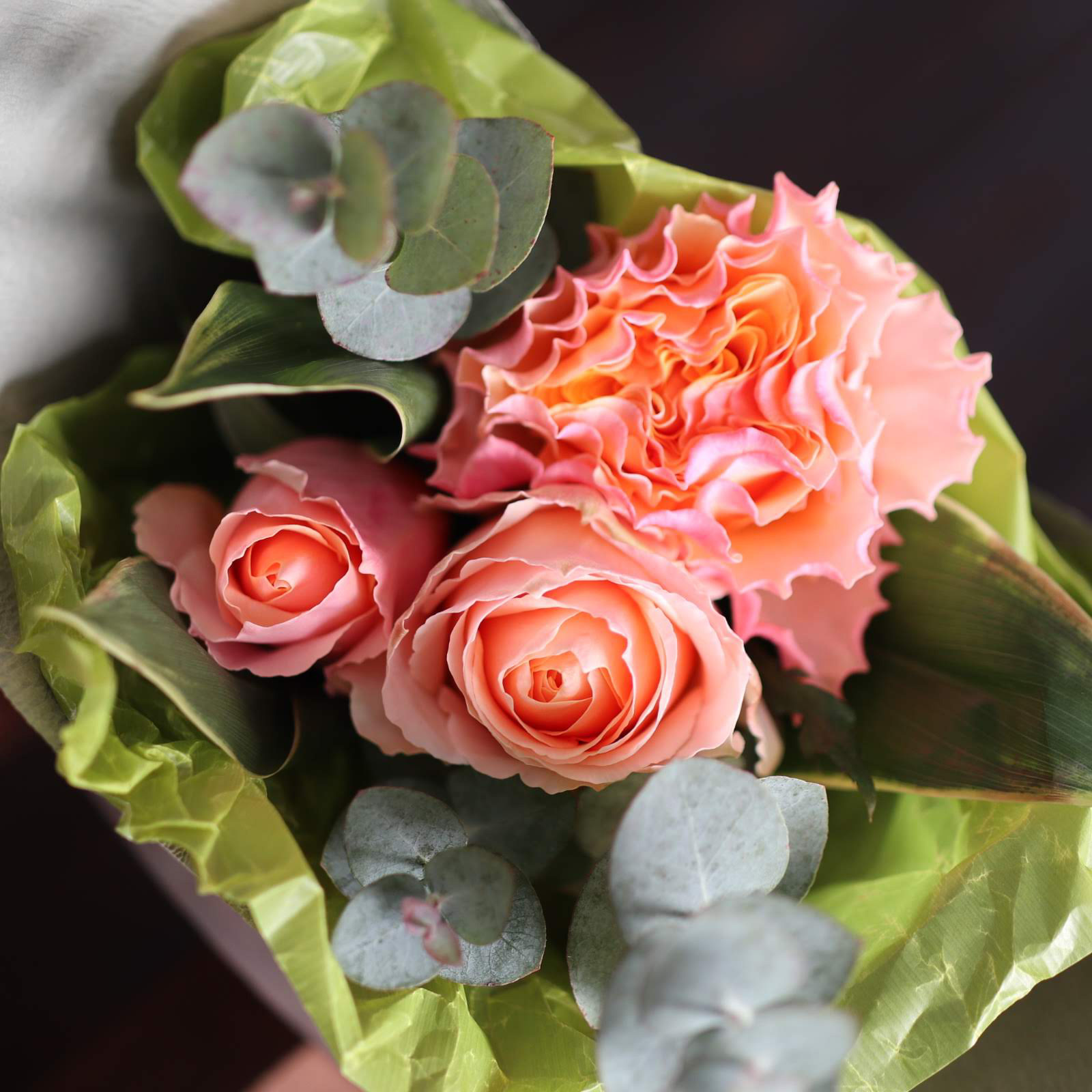 六角形ボックス販売】Yell Rose（エールローズ）ー薔薇たちが唄う応援