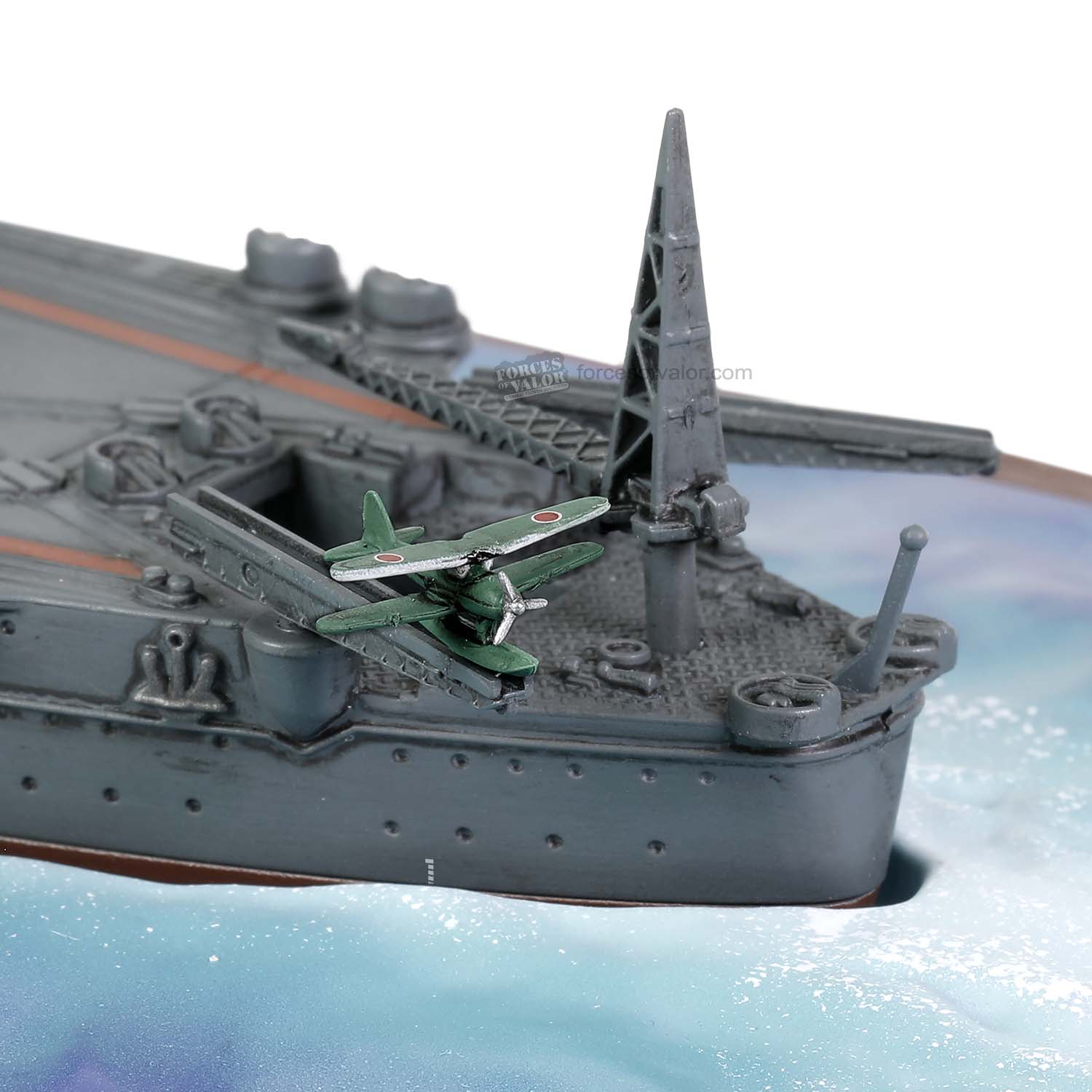 Forces Of Valor | Imperial Japanese Navy Battleship Yamato