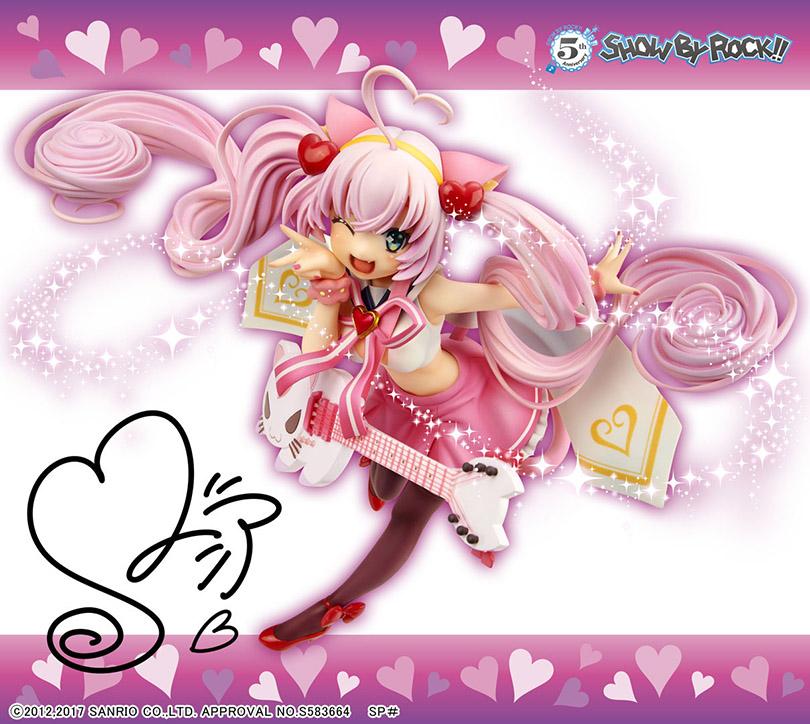 SHOW BY ROCK!!』 ロージア フィギュア - ベルファイン