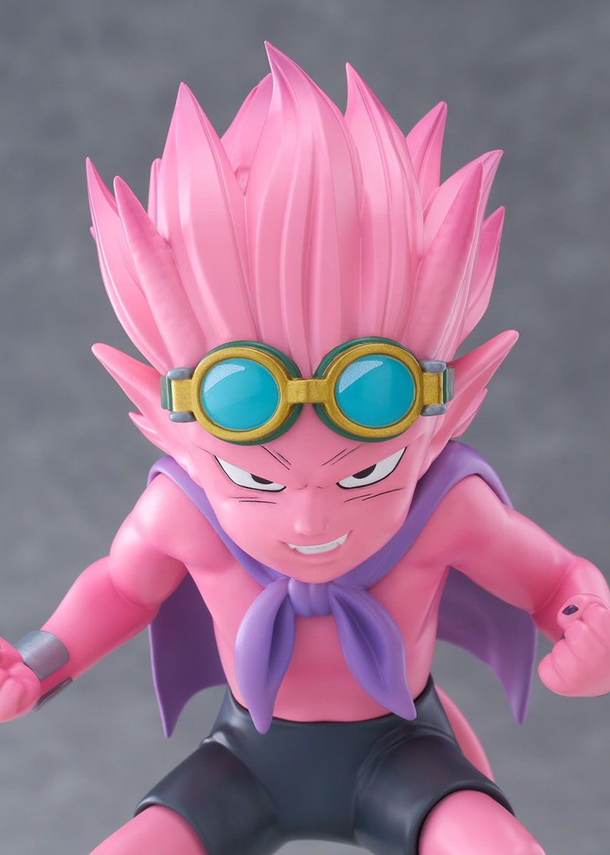 SAND LAND』 SoftB Half ベルゼブブ フィギュア - ベルファイン