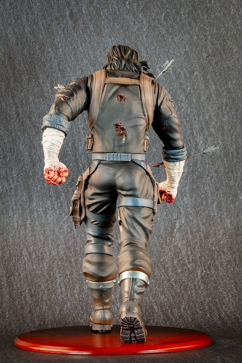 BRZRKR』 ”B” フィギュア - ベルファイン