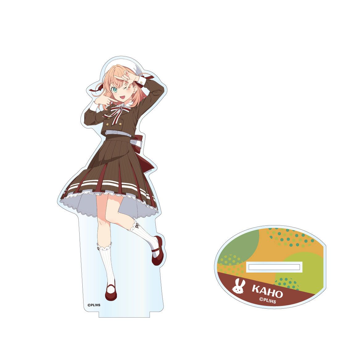 ラブライブ！蓮ノ空女学院スクールアイドルクラブ』 アクリルスタンド