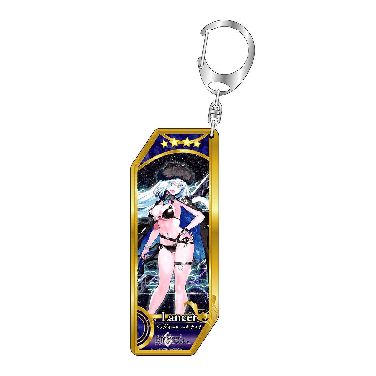 Fate シリーズ』 サーヴァントアクリルキーホルダー 第34弾