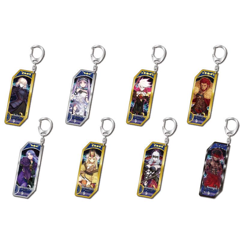 Fate シリーズ』 サーヴァントアクリルキーホルダー 第6弾