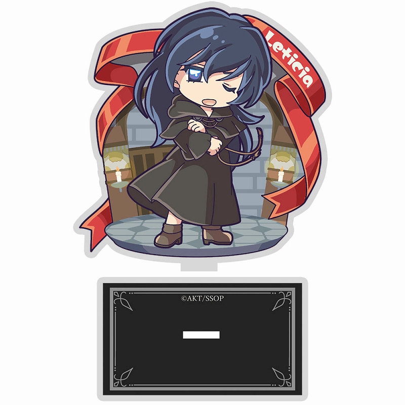 魔術師オーフェンはぐれ旅』 ワンシーンアクリルスタンド キャラクター