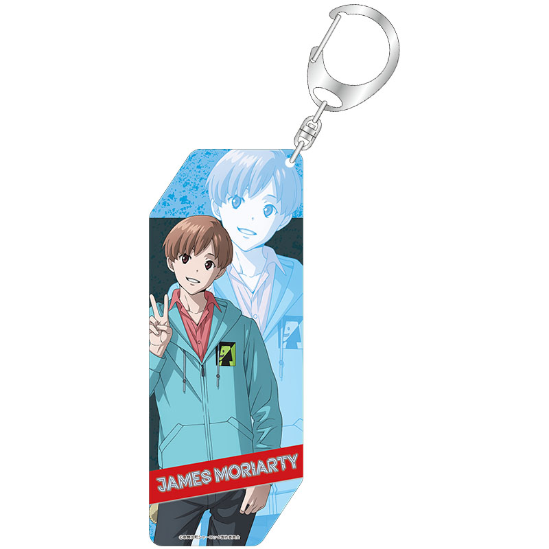 歌舞伎町シャーロック』 スティックアクリルキーホルダー キャラクター