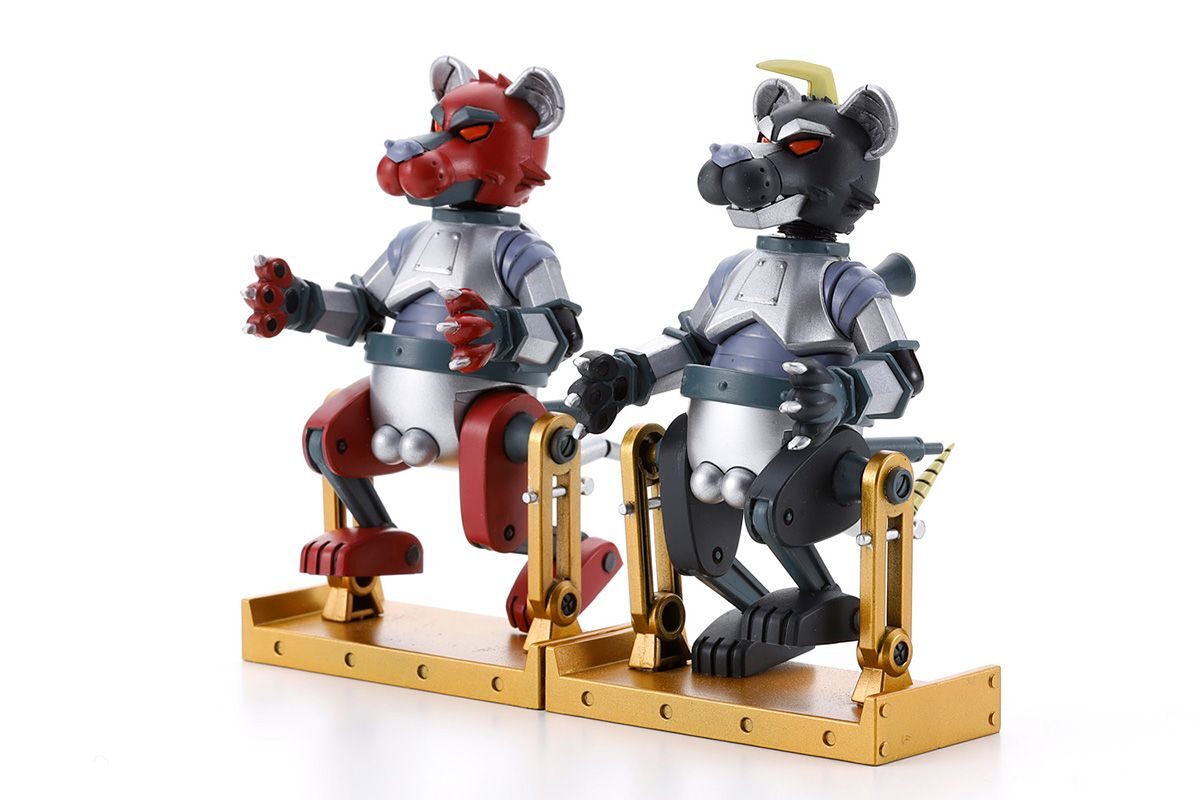 ふしぎの海のナディア』 ナディア メカニックセレクション パート2