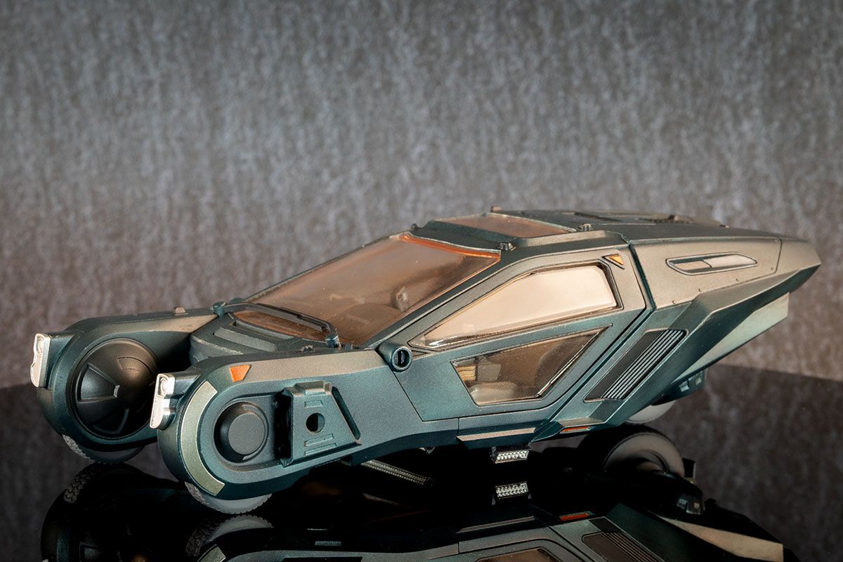 BLADE RUNNER 2049 スピナービーグル BLADE RUNNER 2049 スピナー