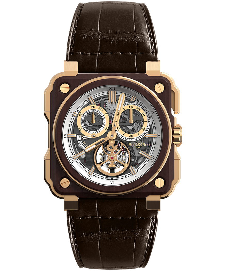 BR-X1 tourbillon instrument de marine – Bell & Ross
